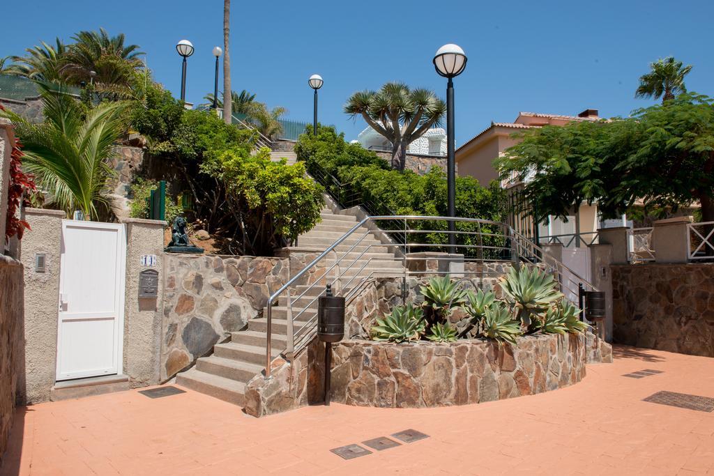 Villa Santa Ana Gran Canaria Exterior foto